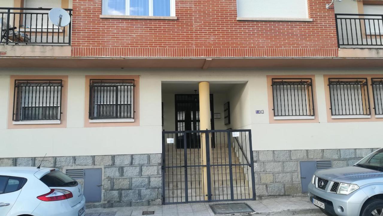 El Rincon De Los Lanchares Sotillo de la Adrada Exteriér fotografie