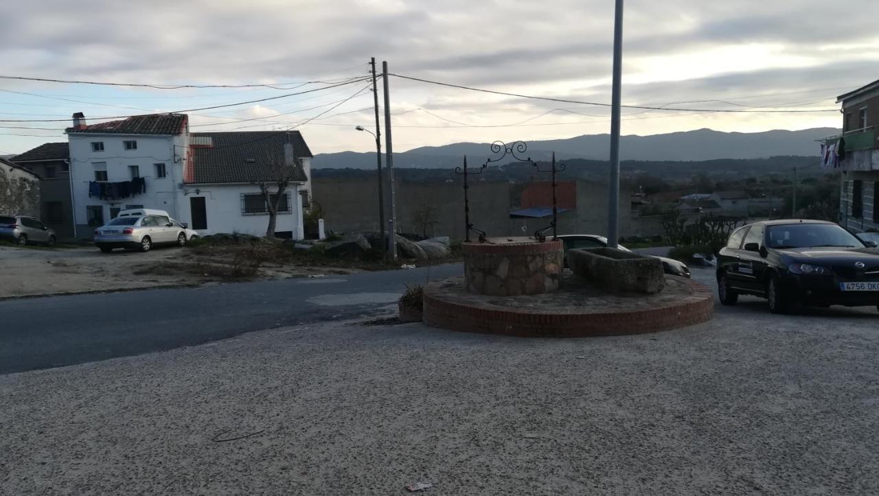 El Rincon De Los Lanchares Sotillo de la Adrada Exteriér fotografie