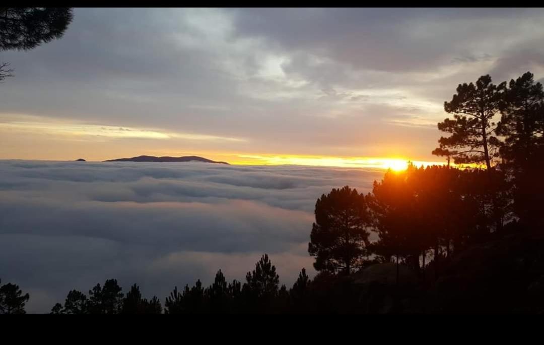 El Rincon De Los Lanchares Sotillo de la Adrada Exteriér fotografie